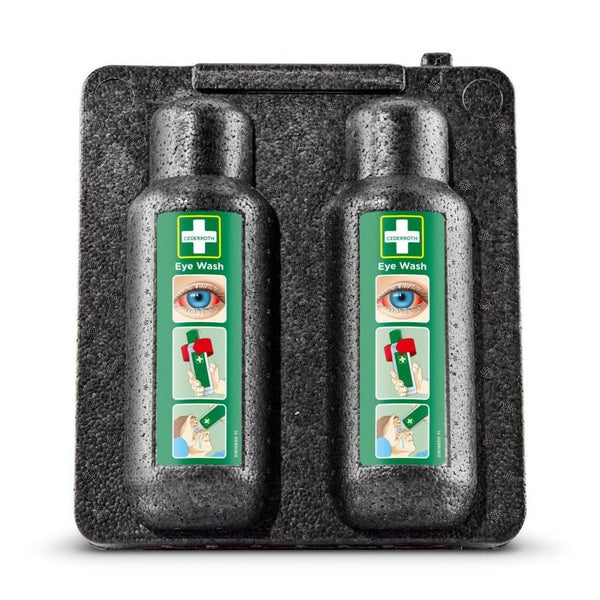 Lämpökaappi Huuhtelupulloille Cederroth 790400 [276625] |