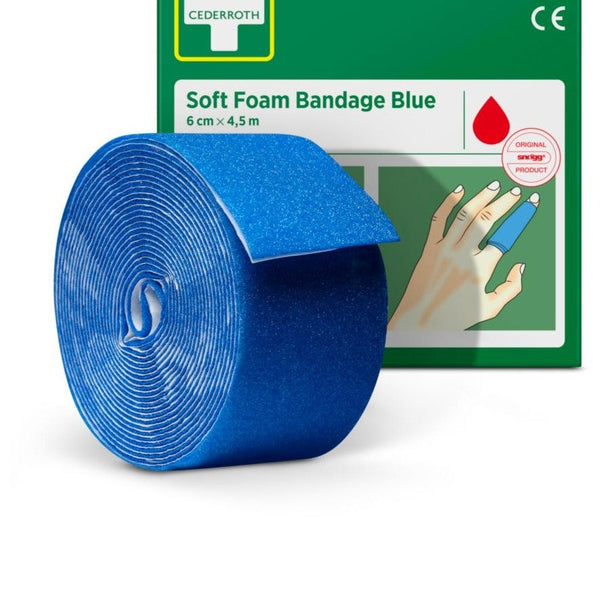 Soft - Laastari 4,5 M Cederroth 51011010 [595336] |