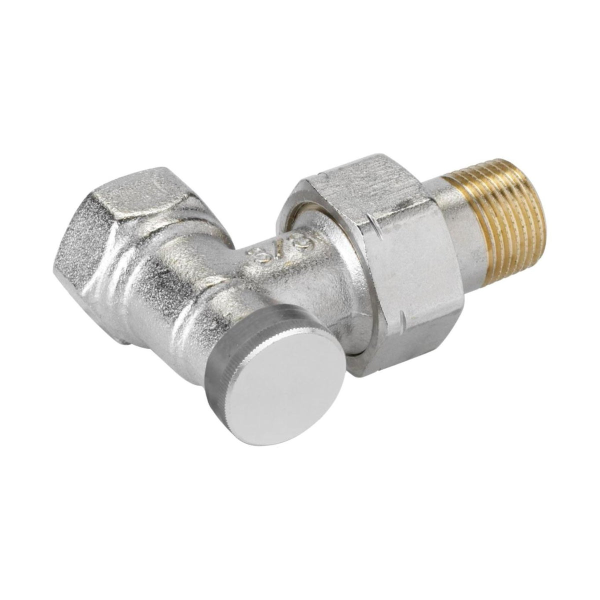 Paluuventtiili Danfoss RLV - S yhdistäjällä 10 RLV - S kulma [4035041] |