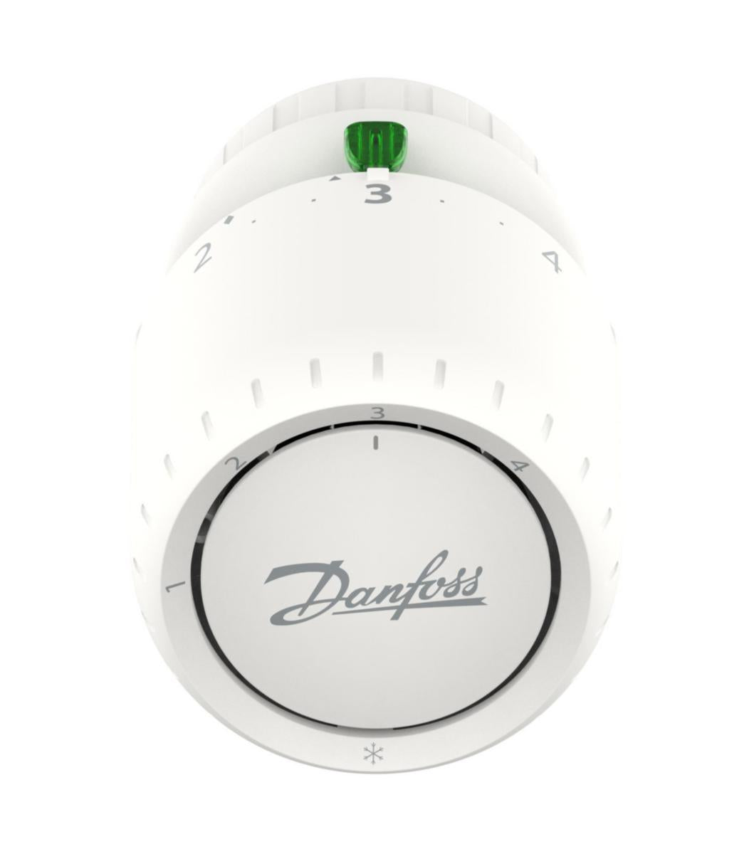 Patteritermostaatti Danfoss Aveo RA 23C kiintoanturi [4035488]