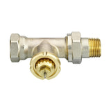 Paluuventtiili Danfoss FJVR DN 15 suora KVS 0,73 [4015431] |