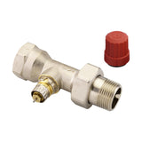 Patteriventtiili runko suora RA - N 25 Danfoss [4035108] |