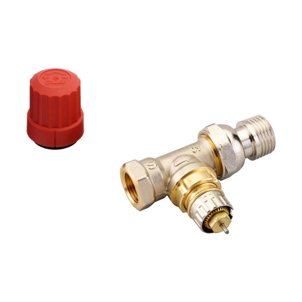 Patteriventtiili runko suora RA - N 10/15 Danfoss [4035166] |