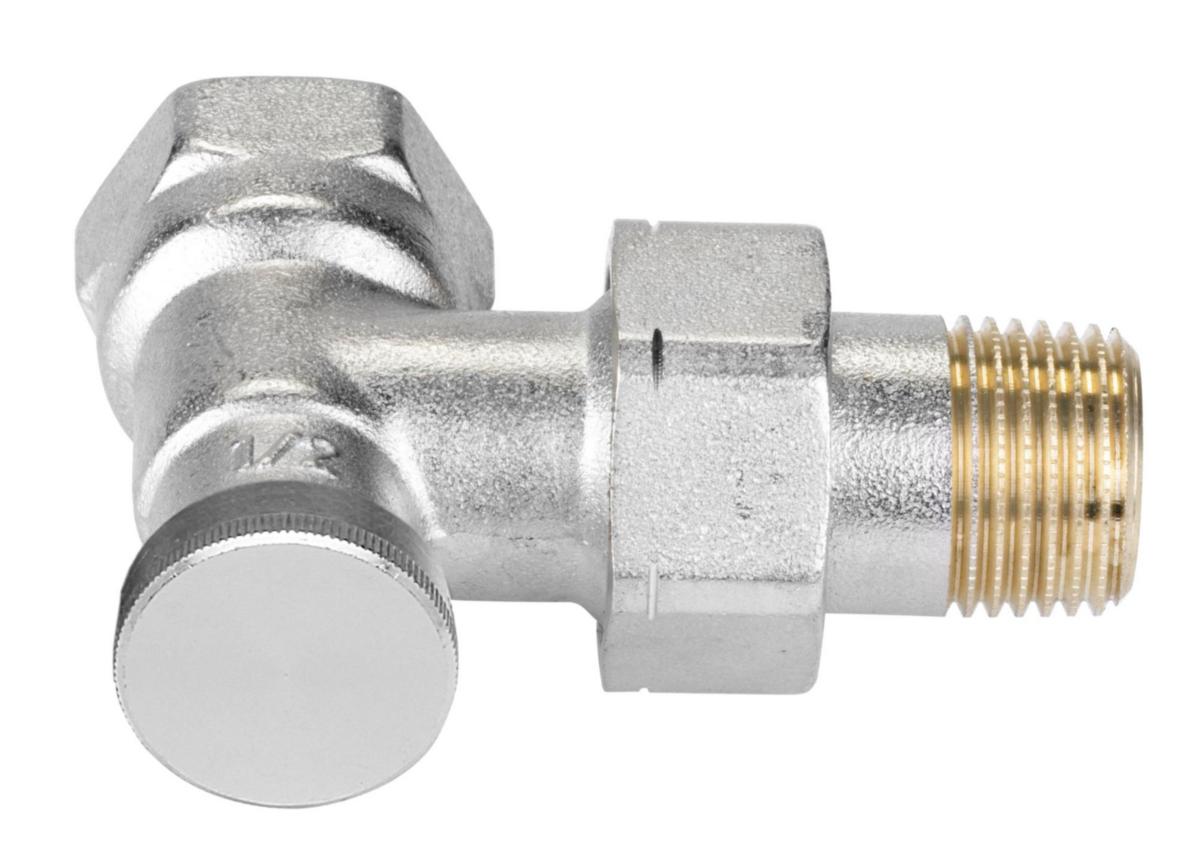 Paluuventtiili Danfoss RLV-S 15 kulma [4035046]