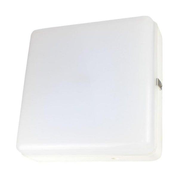 Numerovalaisin Airam noppa flat IP65 IK10 12W/840 pco wh [4116173]
