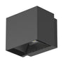 Seinäval Ulko Brick Double Ip65 Ik06 10W/930 Pcc Gr [4546519] |