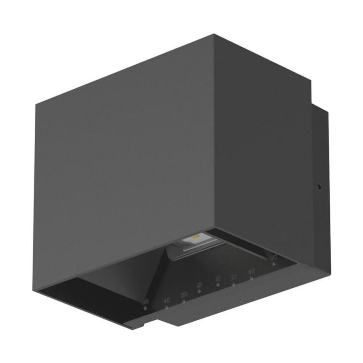 Seinäval Ulko Brick Double Ip65 Ik06 10W/940 Pcc Gr [4546521] |