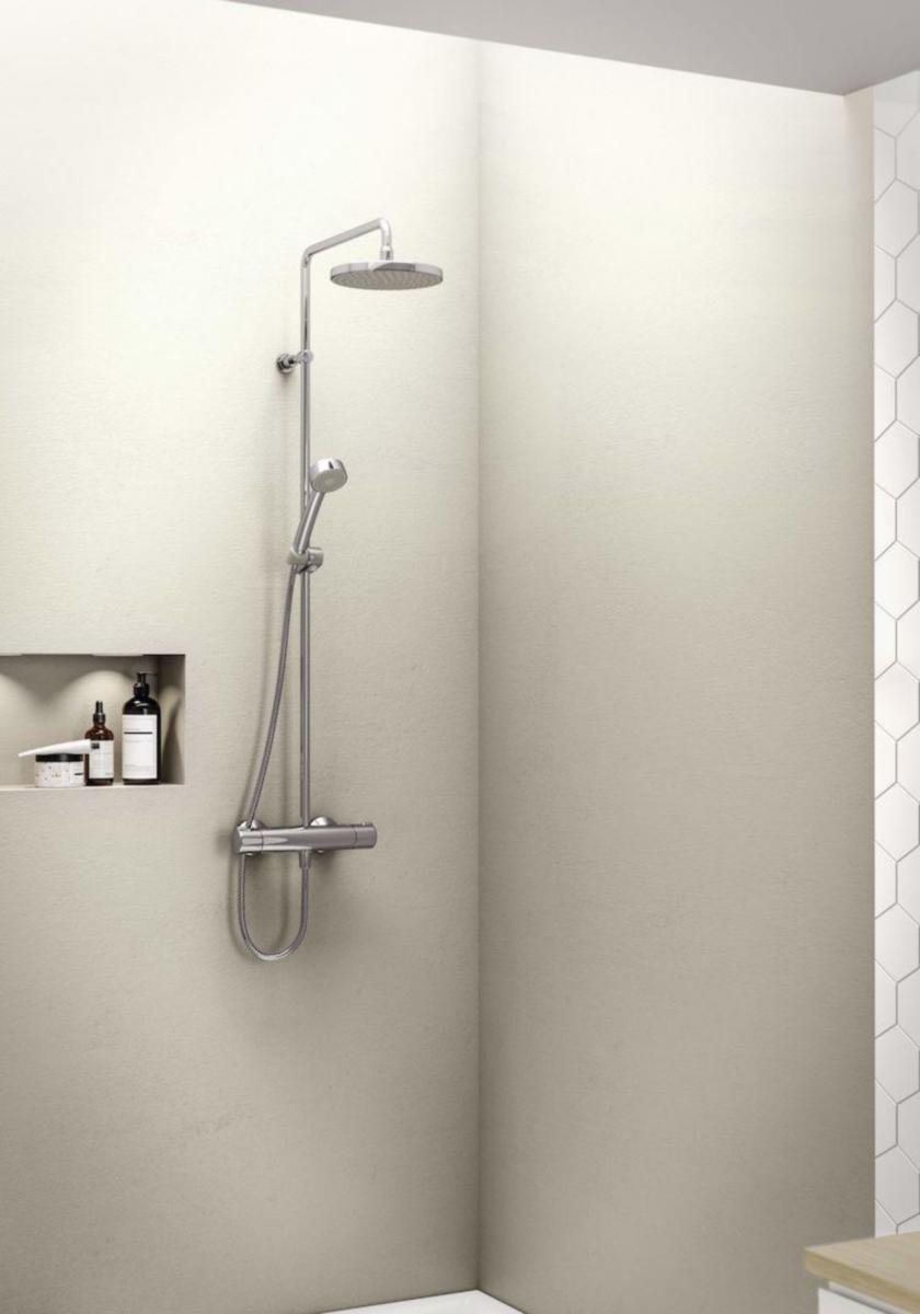 Rain shower faucet Oras Nova 7401 [6310868]