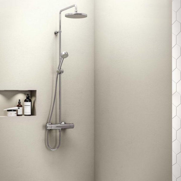 Rain shower faucet Oras Nova 7401 [6310868]
