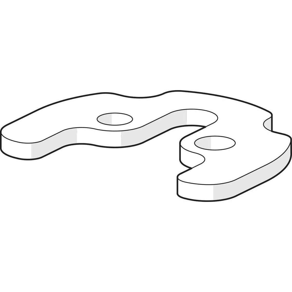 Kiristyslevy Oras 158724 [6420136] |