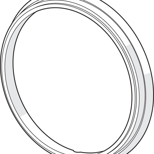Peitelaipan tiivisterengas Oras 70 mm valkoinen 203524/2 [6511648]