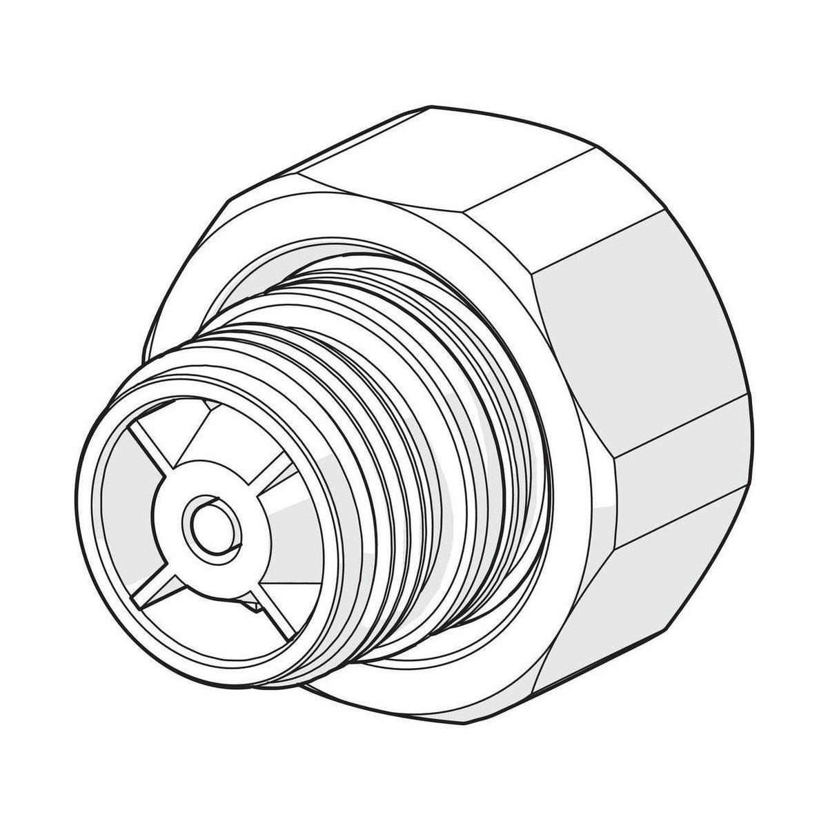 Yhdistäjä Oras 602438/2 [6420710] |