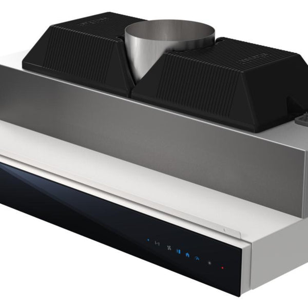 Liesikupu Säädinkupu Vallox Delico Ptd Ac 500 Musta 7911301