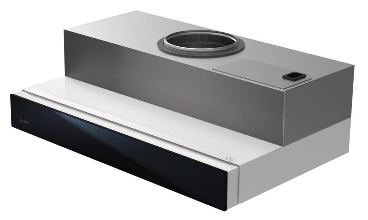 Liesikupu Ktd 600 Musta 7911298