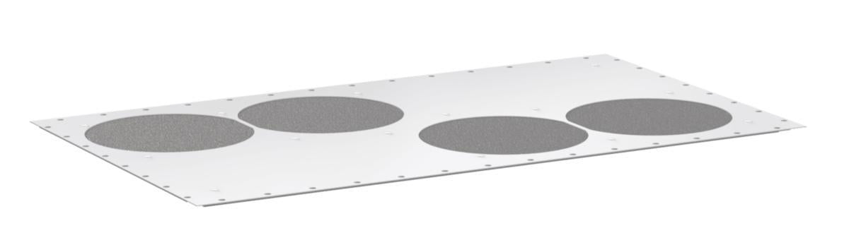 Höyrysulun Tiivistyslevy Vallox 125G Mv L [7912220]