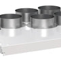 Kattoasennuslevy Vallox 125A L [7912196]