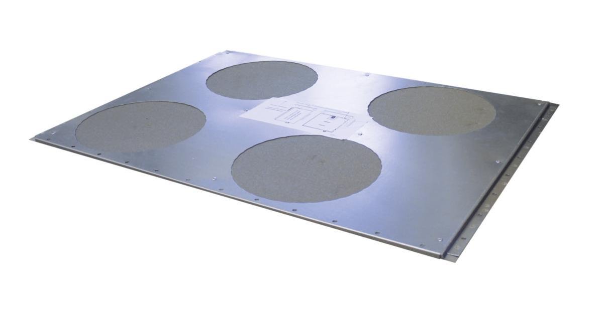 Höyrysulun Tiivistelevy Vallox 125F L [7912212]