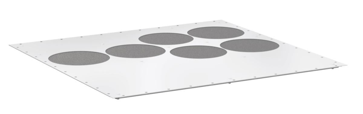 Höyrysulun Tiivistelevy Vallox 125A R [7912203]