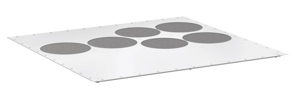 Höyrysulun Tiivistelevy Vallox 125A R [7912203]