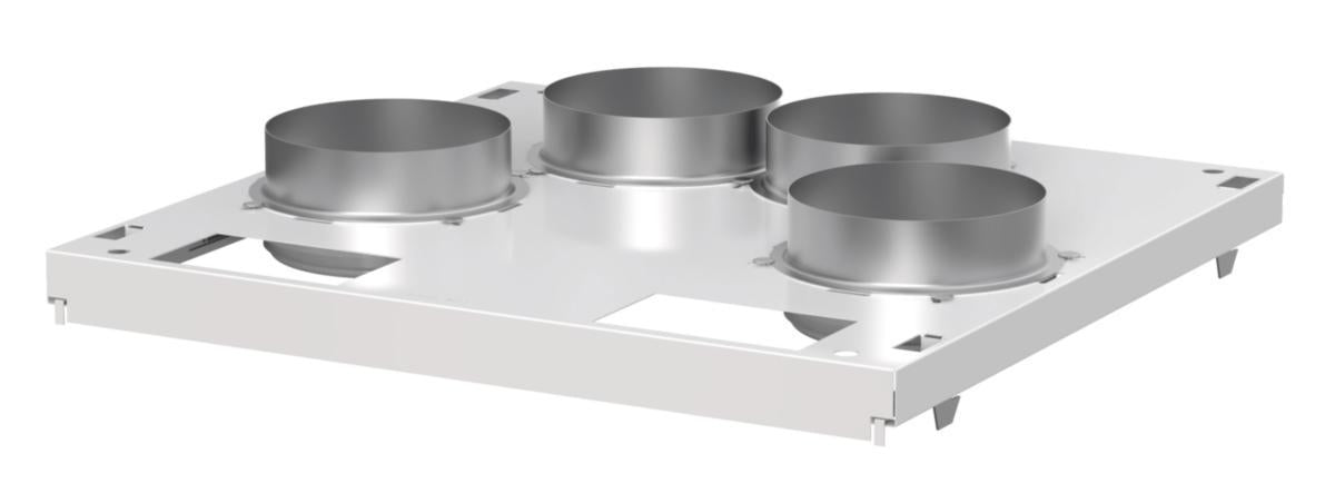 Kattoasennuslevy Vallox 125H MV R/L [7912224]