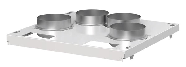 Kattoasennuslevy Vallox 125H MV R/L [7912224]