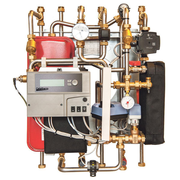 Lämmönjakokeskus Nibe Cetetherm Mini Eco Fine [5320100]