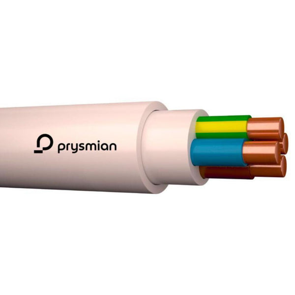 Asennuskaapeli Draka Mmj 4X1,5S Eca R100 [0406732] |