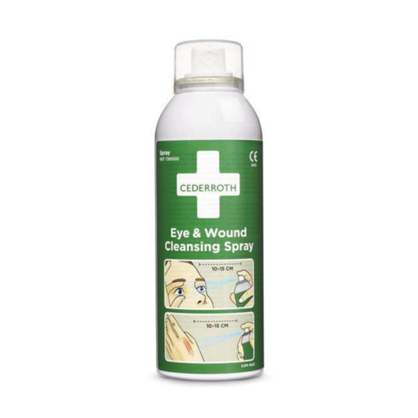Silmänhuuhteluspray 150Ml/Pull Cederroth 726000 [373490] |