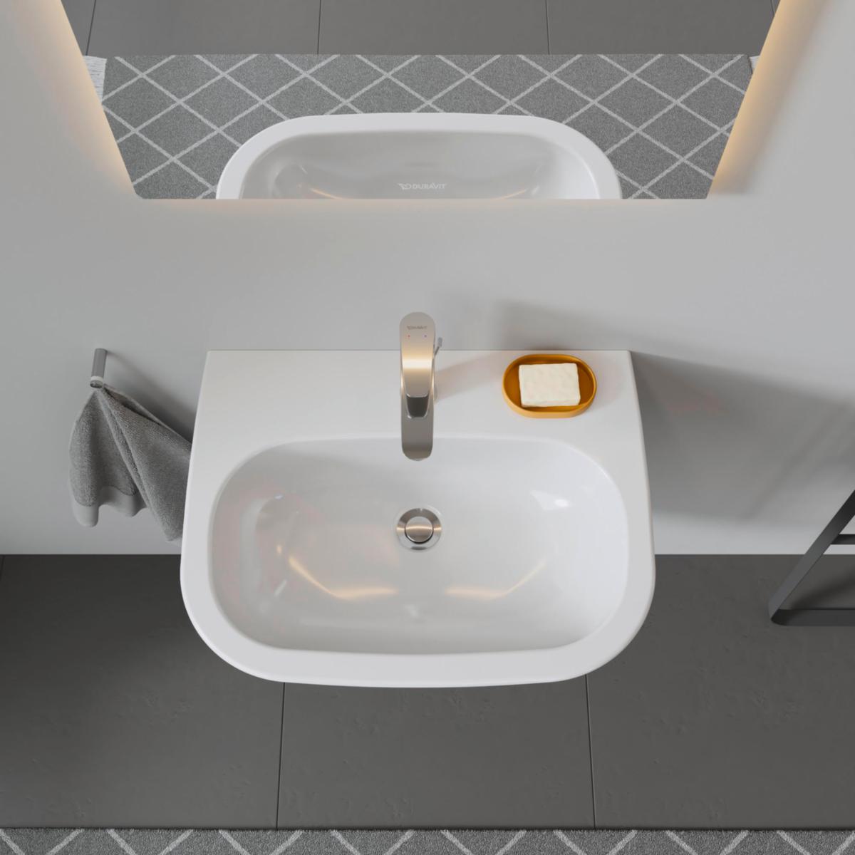 Duravit Pesuallas D-Code [5617025]
