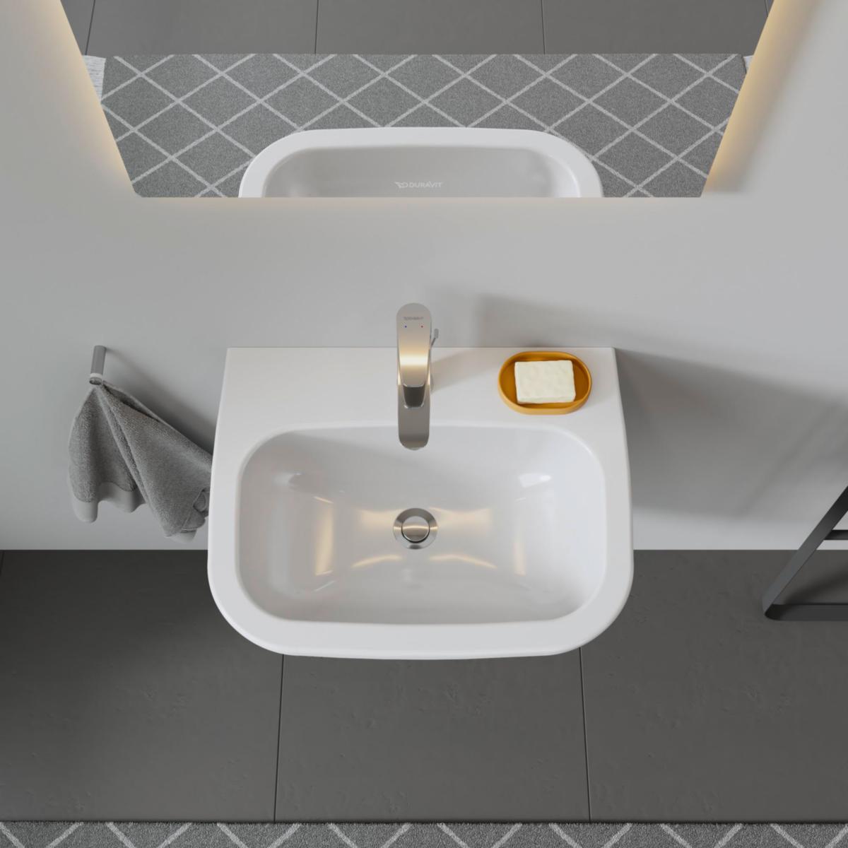 Duravit Pesuallas D-Code [5617026]