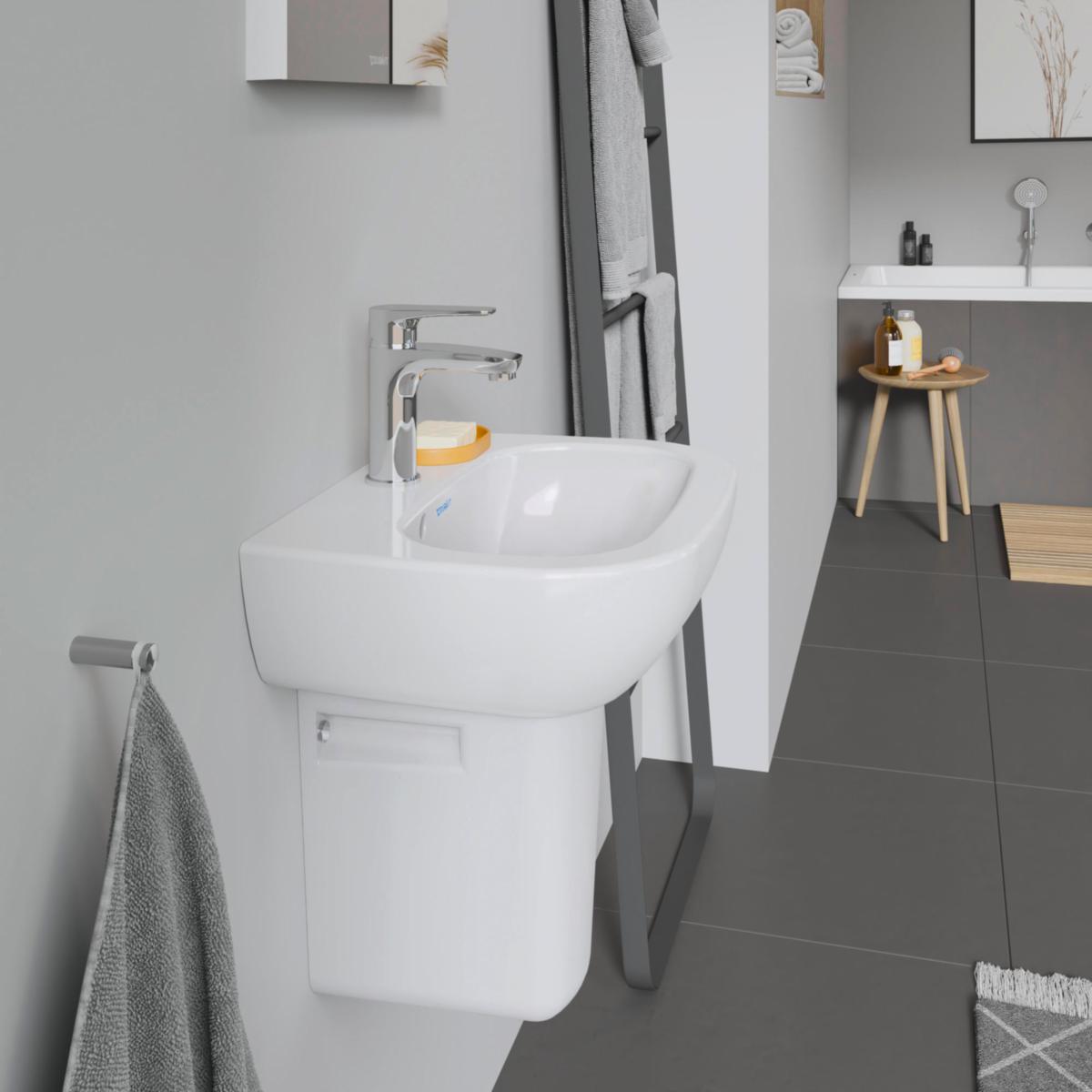 Pesuallas Duravit D-Code 450x340 mm 7054500002 [5617028]