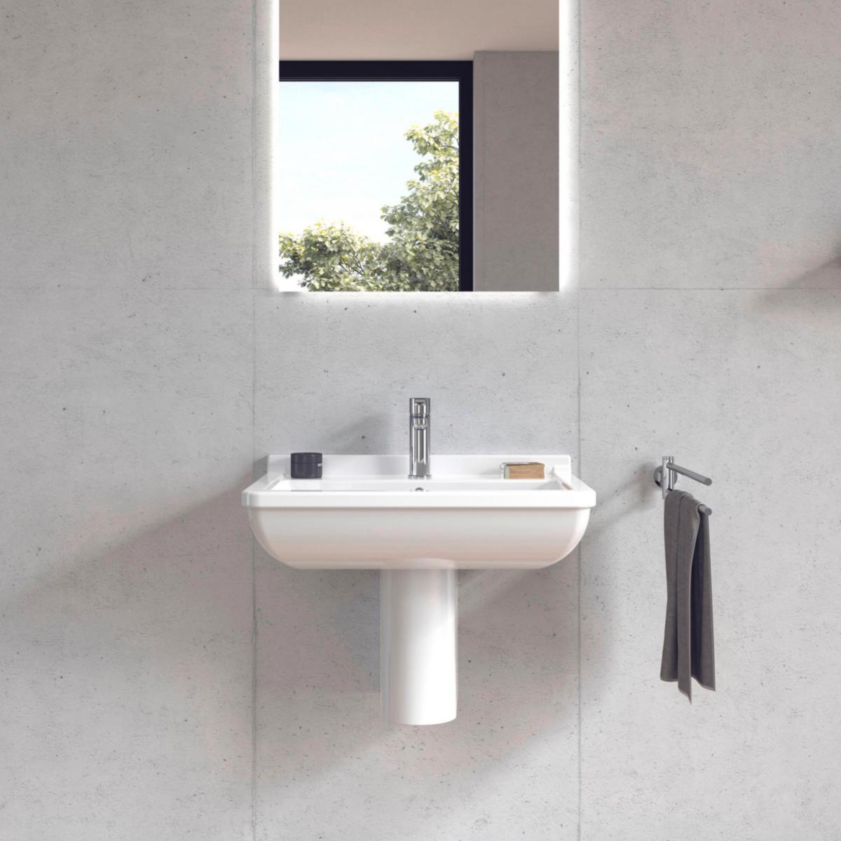 Duravit Pesuallas Starck 3 650X485 0300650000 [5617012]