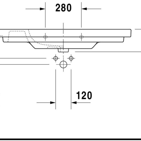 Duravit Tasoallas D-Code [5617032]