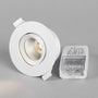Alasvalo Optic G2 Ip44 350Lm 6W Tune Dim White Tilt [4143854] |