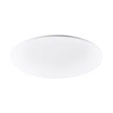 Poistoilmaventtiili Lineic 125 (Pyöreä Lasi) [8735120] |