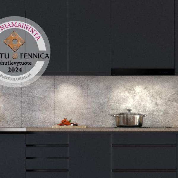 Liesikupu Ktd 600 Musta 7911298