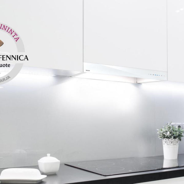 Liesikupu Säädinkupu Vallox Delico Ptd Ac 500 Musta 7911301