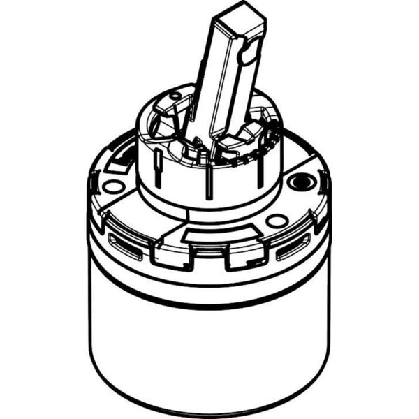 Säätöosa Hansgrohe 93897000 Keraaminen M35Lxs [6454208] |