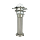 Pihapiirivalaisin Airam käpylä bollard Pihapiirival IP44 E27 glc rst H450 [4107070]
