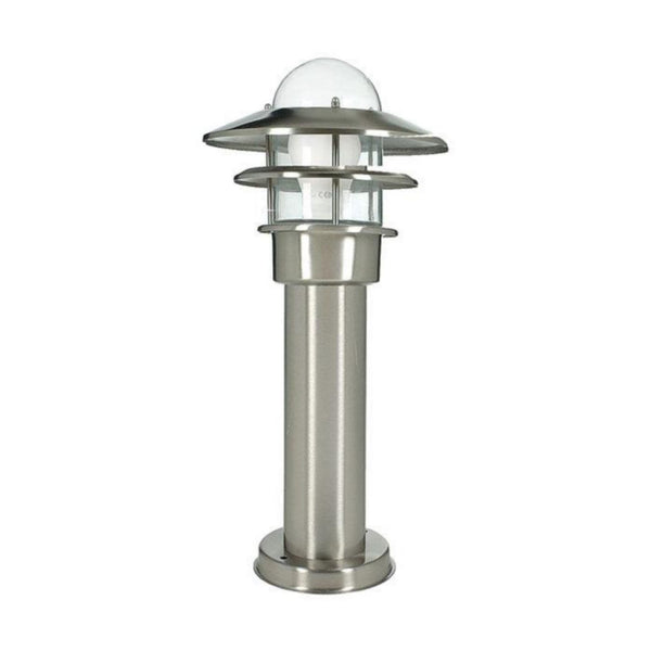 Pihapiirivalaisin Airam käpylä bollard Pihapiirival IP44 E27 glc rst H450 [4107070]