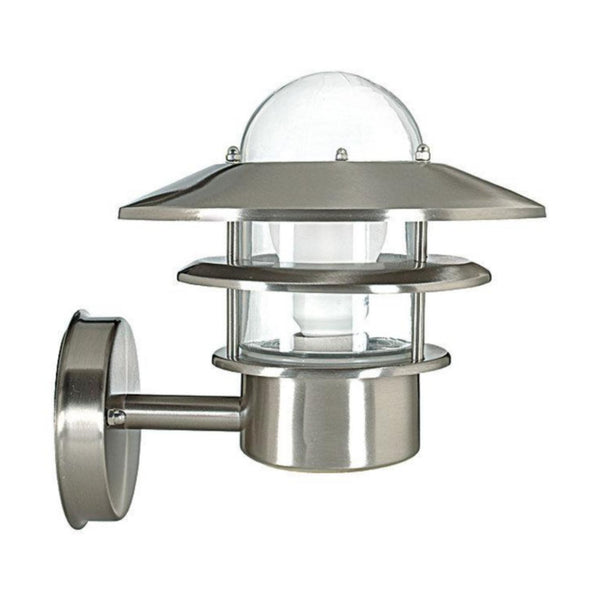 Seinävalaisin Ulko Käpylä Ip44 E27 Glc Rst [4107082] |