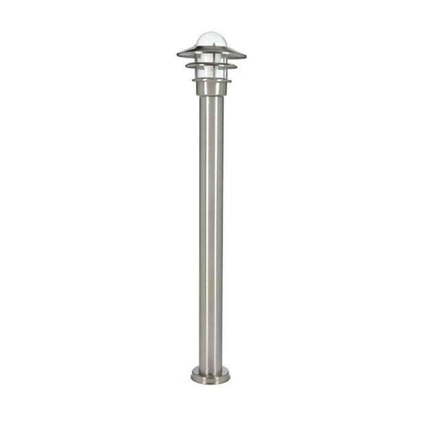 Pihapiirivalaisin Airam käpylä bollard Pihapiirival IP44 E27 glc rst H1100 [4107086]