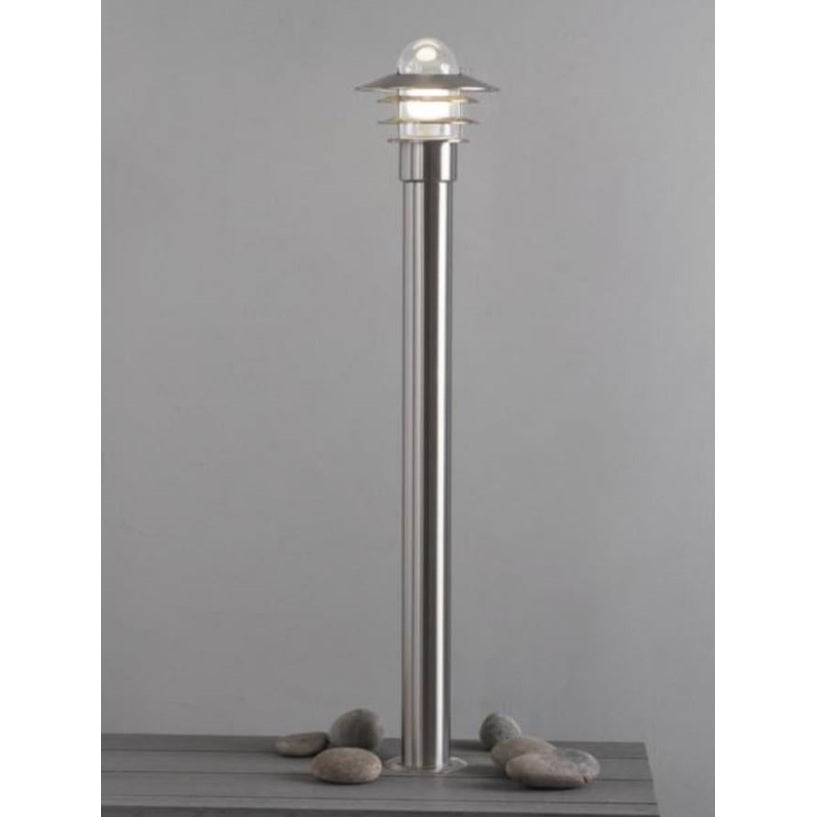 Pihapiirivalaisin Airam käpylä bollard Pihapiirival IP44 E27 glc rst H1100 [4107086]