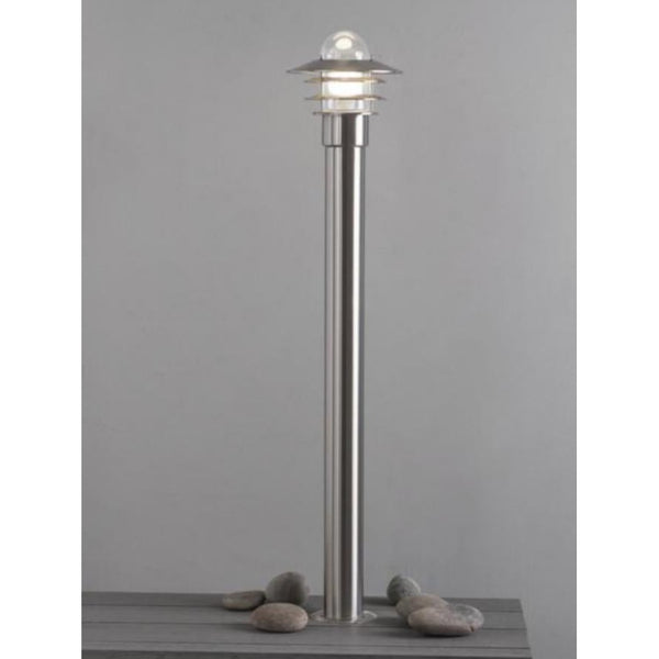 Pihapiirivalaisin Airam käpylä bollard Pihapiirival IP44 E27 glc rst H1100 [4107086]