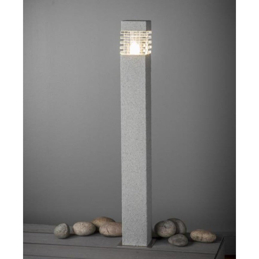 Pollarivalaisin Airam kallio Pihapiirivalaisin IP44 E27 glc gr H900 [4107274]