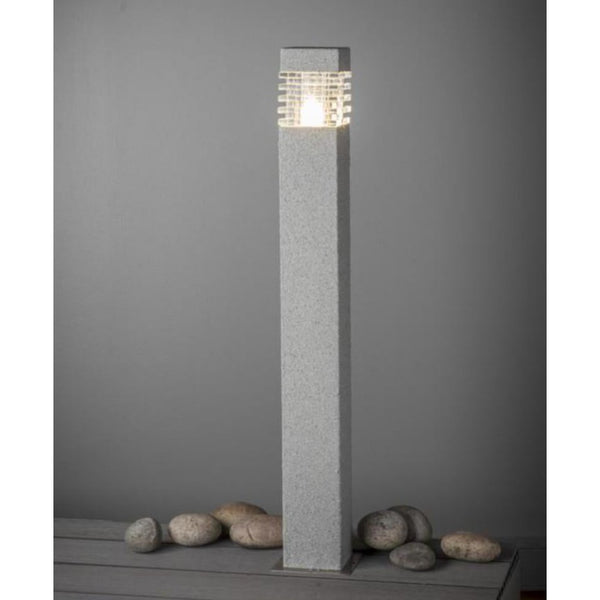 Pollarivalaisin Airam kallio Pihapiirivalaisin IP44 E27 glc gr H900 [4107274]