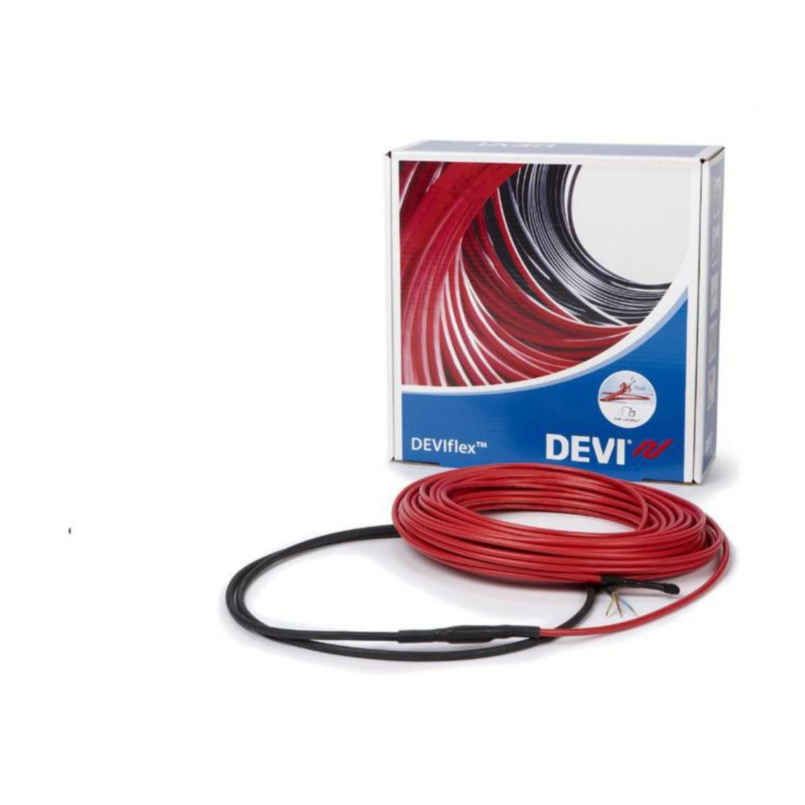 Lattialämmityskaapeli Deviflex 10T 90M 920W 230V [8169438] |