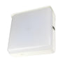 Lumisuoja Airam noppa flat lumilippa wh [4116176]