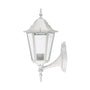 Seinävalaisin Kartano Up Ip44 E27 Glc White [4107169] |