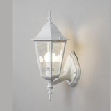 Seinävalaisin Kartano Up Ip44 E27 Glc White [4107169] |